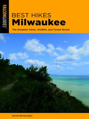 cover image of Best Hikes Milwaukee